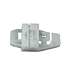 BTFWM WINDOW REGULATOR CLIP KIT, for Renault, MODUS ELECTRIC WINDOW REGULATOR REPAIR CLIP FRONT RIGHT SIDE 2003-2008 Window Regulator Motor