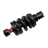 Motorbike Shock Absorber Motorcycle Rear Shock Absorber For KAABO Wolf King GTR 135mm Adjustable Absorption Accessories General Purpose Replacement Kit