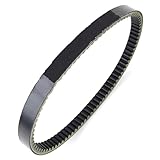 Dirt Bike Belts Compatible With Peugeot For Satelis 250 2006-2011 For Satelis 250 Abs 2007-2009 For Satelis 250 For Rs 2008-2011 Motorcycle Transfer Drive Belt