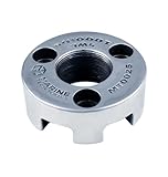 Marine Tech Tools Yamaha Lifting Adapter (AMT0025), Bolts Directly on Yamaha Flywheels, Fits AMT0022 Universal Lifting Ring Tool, Yamaha Outboard Lifting Eye