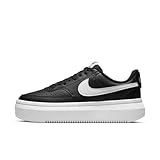 NIKE Nero Bianco 50473359 Mirage_tenn_lg Sneaker, Black, 3 UK