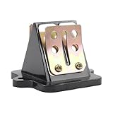 Carburetor Reed Valve Motocross Reed Valve Block With Petals Membran Assy Fit For PEUGEOT 50cc JET FORCE 50 LudixTwo-Stroke Moped Scooter Intake Reed Valve Aluminum Alloy