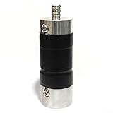 PESA DP200 HF Shortwave Dipole Antenna 7 54MHz 200W Portable Stainless Steel Broadband with Directional Gain and Low Floor Noise (7M loading coil)