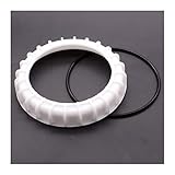 Xwang store Car Fuel Pump Gauge Sender Unit Tank Plastic Locking Ring Retainer 2005-2015 Compatible With Toyota Hilux VIGO 77144-0K010