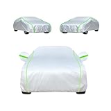 Car Cover Dustproof for Toyota Celica T230(1999-2006) Waterproof UV-Resistant Outdoor Protection Oxford Cloth Material