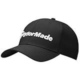 TaylorMade Evergreen Radar Cap, 2024 Black