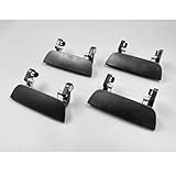DLMTVO For Proton Savvy 2005-2011, 4 Pcs Outer Door Handle
