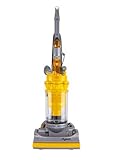 Dyson DC14 Upright Vacuum Cleaner Silver/Yellow