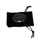 VIE Naturals Worry Thumb Stone (Black Tourmaline)