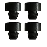 SENRRITO [Replacement] Hood Lid Alarm Switch Pad 92736-3A000 For Kia For Sedona For Rio For Rio5 For Optima For Optima-Hybrid For Sportage For Cadenza For Sorento (4X)