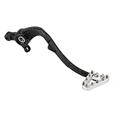 GOOFIT Silver Rear Brake Lever Pedal Foot Rod Replacement for KTM 250 300 SX EXC XCW XC 500 EXCF TC TE TX FE 125 150 250 300