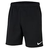 NIKE Mens M Nk Flc Park20 Kz Shorts, Black/White, XXL EU
