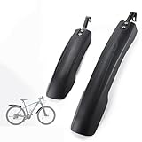Bike Mudguard Set for Cannondale SuperSix Evo LAB71, Front and Rear Bicycle Fenders, Compatible with 26"-29" Mountain & Road Bikes, Splash Guard Cycling Accessories