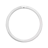 Deck Inn 40w T9 -4 pin Circular Fluorescent Tube Warm White 6400K- Warm White (Crompton CIR40SPWW)