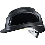 Uvex Pheos B-WR Safety Helmet - Ventilated Hard Hat for Construction