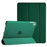 Case For Apple iPad Mini 4 / Mini 5 Generation Smart Magnetic Cover - Auto Wake/Sleep - Mini 4th / 5th Model No. A1538 / A1550 / A2124 / A2125 / A2126 / A2133 (Emerald Green)
