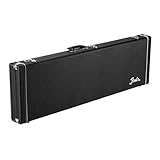 Fender Classic Series Wood Case - Mustang/Duo-Sonic - Colour: Black