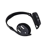 XP Metal Detectors Replacement Backphone Headband D096 for The WS6, WS4, WSAII & WSAUDIO Wireless XP Headphones for Deus, Deus II and ORX Metal detectors