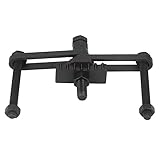 VOBOR Flywheel Holding Locking Tool, Engine Flywheel Locking, Steel Flywheel Fixed Holding Replacement for Hyundai Accent 2011‑2018