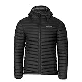 Karrimor Mens Hot Rock Down Jacket Black M