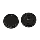 Compatible with Titleist Scotty Cameron Golf Club Putter Weights 10/15/20/25/30/35/40/45g 2pcs (Full Black,2pcs*30g)