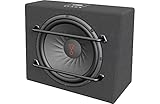 JBL Stage 1200s Subwoofer Car Set - 12 Inch Bass Box 1000 Watt by Harman Kardon Radio Bass Reflex Housing Car Subwoofer