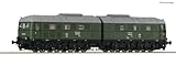 Roco 70118 H0 Diesel Electric Double Locomotive V 188 002 of the DB