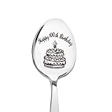 100th Birthday Gifts for Grandma Grandpa 100th Birthday Gift for Mum Dad 100 Year Old Birthday Gifts for 100 Yr Old Women Men Friend 100 th Birthday Gift for Sister Birthday Presents for Bestie Spoon