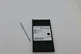 Groz Beckert 29X4NTW, 332LL Leather Industrial Sewing Machine Needles for Singer 29K Patcher Size 160/23 x10