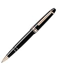 Brand New Montblanc Meisterstueck LeGrand Red Gold-Coated Rollerball Pen 112672