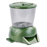 Pisces Automatic Pond Fish Feeder for Koi and Goldfish