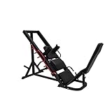 BodyMax CF800 Leg Press/Hack Squat Machine