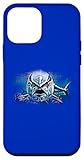 Bluefin Tuna Fishing Gear - Saltwater Fisherman Bluefin Tuna Case for iPhone 12 mini
