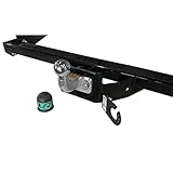 Umbra Rimorchi Fixed Towbar Compatible With Ford TRANSIT 14092/SF 2014-Onwards