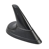 Car Dummy for SHARK Fin Shape Style Aerial Antenna for SAAB 9-3 9-5 93 95 for AERO