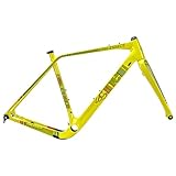 Cinelli King Zydeco Frameset, Gumbo, Medium (51cm)