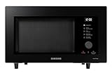 Samsung Combination Microwave, 900W, Capacity: 32 Litre, Type G, Touch Screen, Black Glass, MC32DG7646CKE3