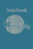 Notebook: An Optometry and Ophthalmology Themed Notebook, Optometrist Gift, Ophthalmologist Gift, Ophthalmic Technician Gift, Ophthalmic Technician Gift
