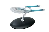 Eaglemoss Publications Star Trek Starships Figurine Collection Magazine #8 The Uss Excelsior Ncc-2000