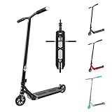 CORE SL3 Complete Scooter - Professional Scooter for any Age Rider - Pro Scooters for Kids Pro Scooters for Adults - Ready to Ride Trick - Black