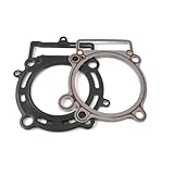 NC300 Compatible Cylinder Assembly 82mm 84mm Forged Piston Ring With Silicon Wear-resistant Block Gaskets Suitable For RIK Type Engines(gasket)