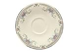 Royal Doulton Juliette Pattern Tea Saucer Only Gilded Fine Bone China
