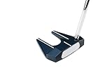 Odyssey Golf AI-ONE Cruiser Putter (Extended Length Shaft) (38 Inches, Counter Balance, Big Seven (Double Bend), Right Hand)