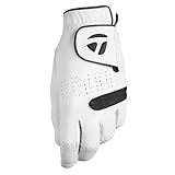 TaylorMade Golf 2025 TP Flex Glove White LH M