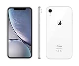 Apple iPhone XR 128GB - White (Renewed)