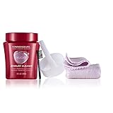 Connoisseurs All-Purpose Jewellery Cleaning Kit | Jewellery Cleaner with Gold & Silver Polishing Cloth | Silver Cleaning Cloth & Gold Polishing Cloth with Liquid Cleaning Solution for Precious Stones
