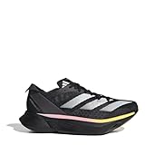 adidas Adizero Adios Pro 3 W Road Running Shoes Womens Black/Met/Spark 3.5 UK