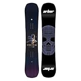 Arbor Draft Camber Snowboard 150
