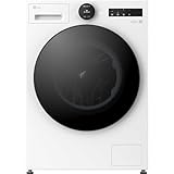 LG F4X7011TWB 11kg 1400rpm Washing Machine - White