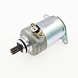 M2S Starter Motor Fits Kymco Agility 125cc Kymco Like 125 DJ S 125 Sym Symply 2 125 10-